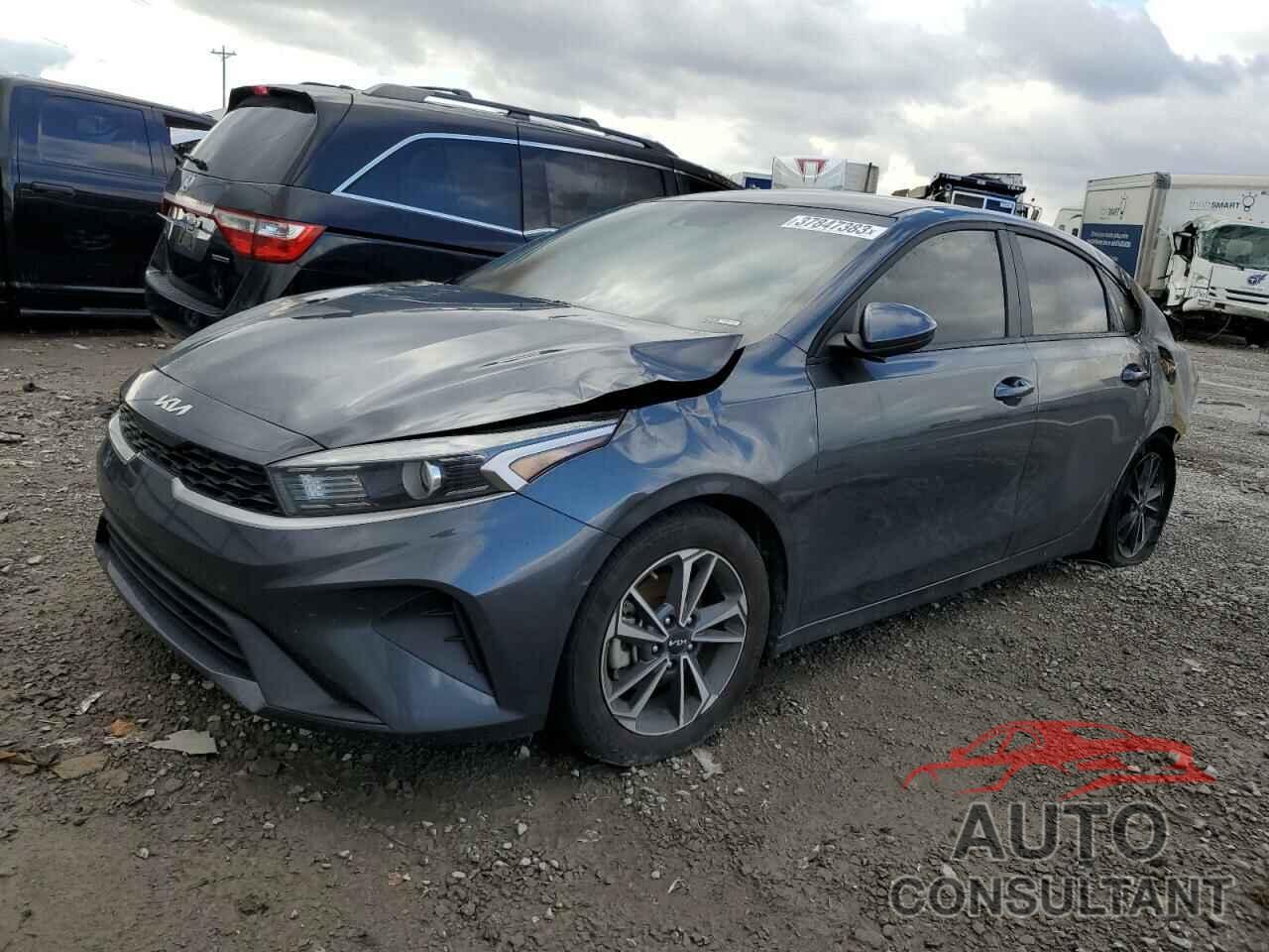 KIA FORTE 2022 - 3KPF24AD5NE418923