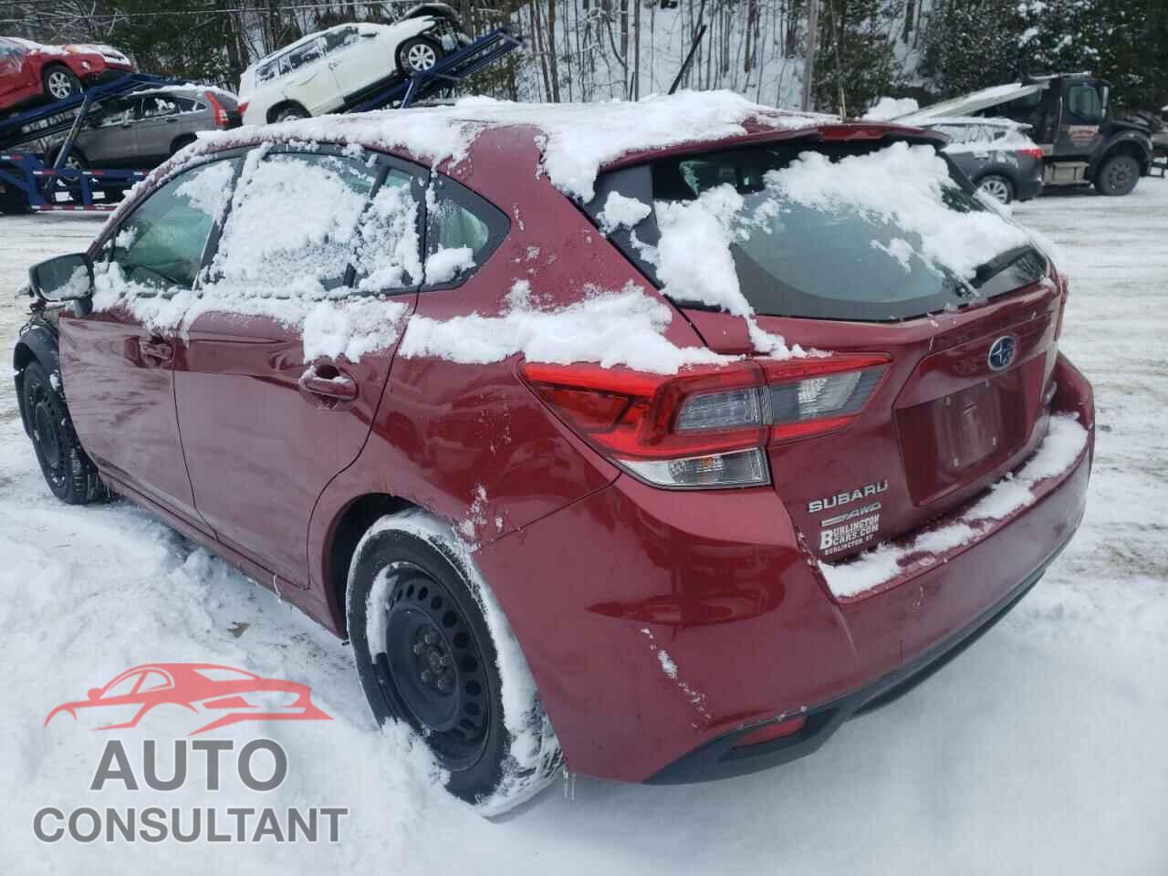 SUBARU IMPREZA 2020 - 4S3GTAB65L3708244