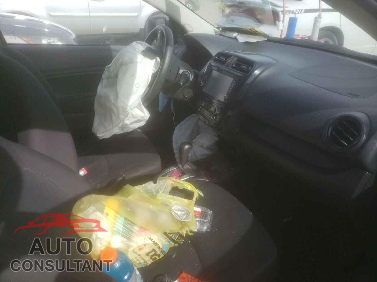 MITSUBISHI MIRAGE 2020 - ML32F3FJ5LHF08050