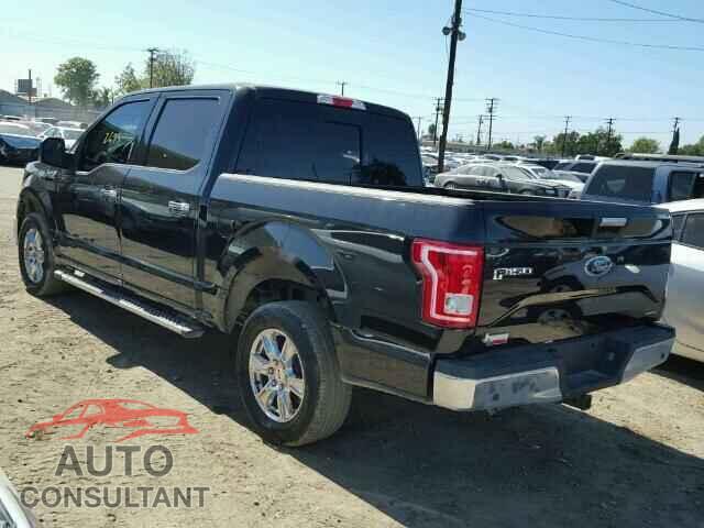 FORD F150 2015 - 1FTEW1CF8FKD41007