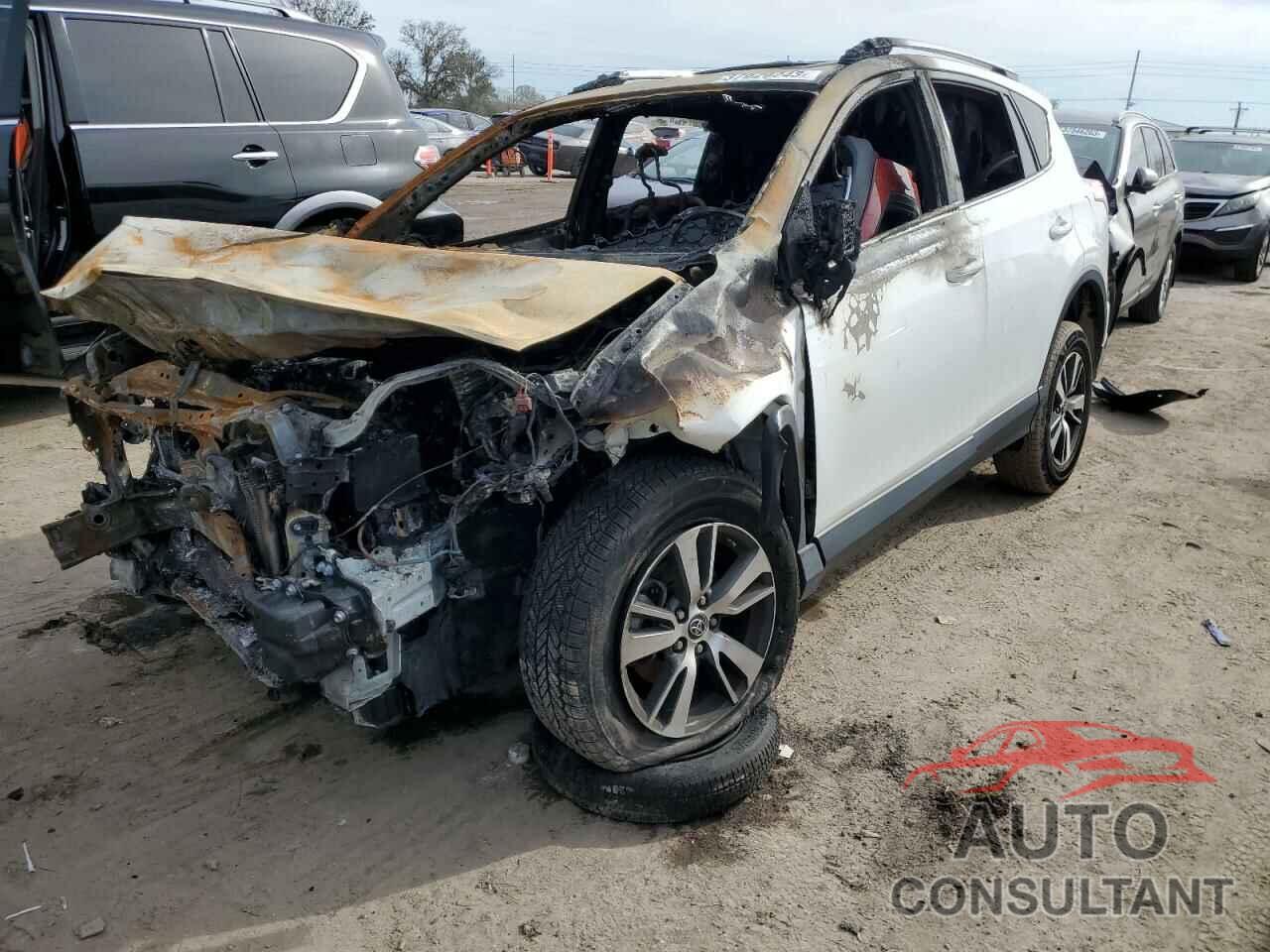 TOYOTA RAV4 2018 - JTMWFREVXJD120769