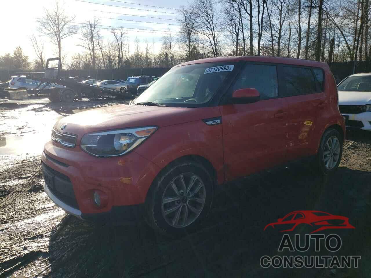 KIA SOUL 2018 - KNDJP3A59J7518967
