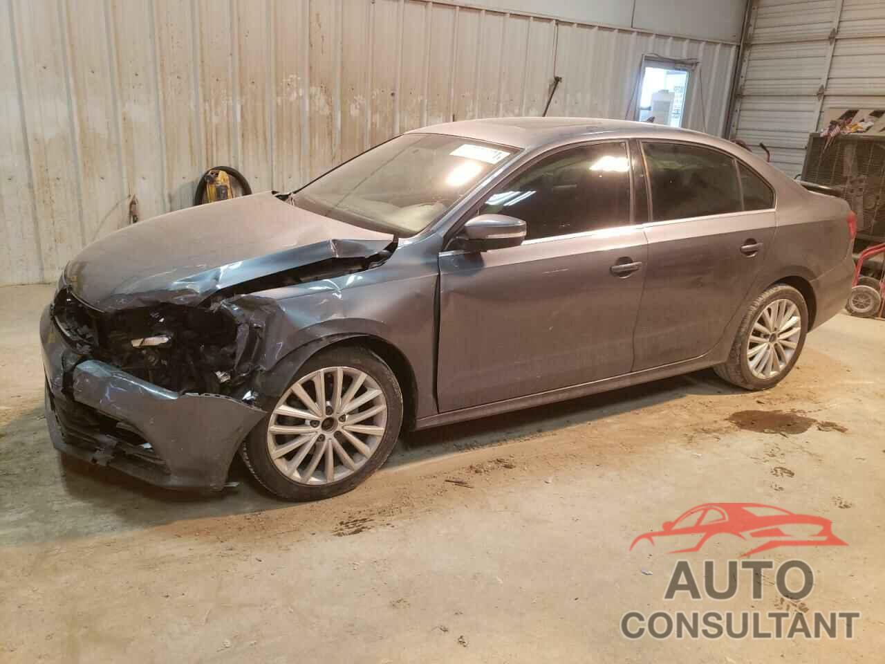 VOLKSWAGEN JETTA 2015 - 3VWD17AJ2FM201870