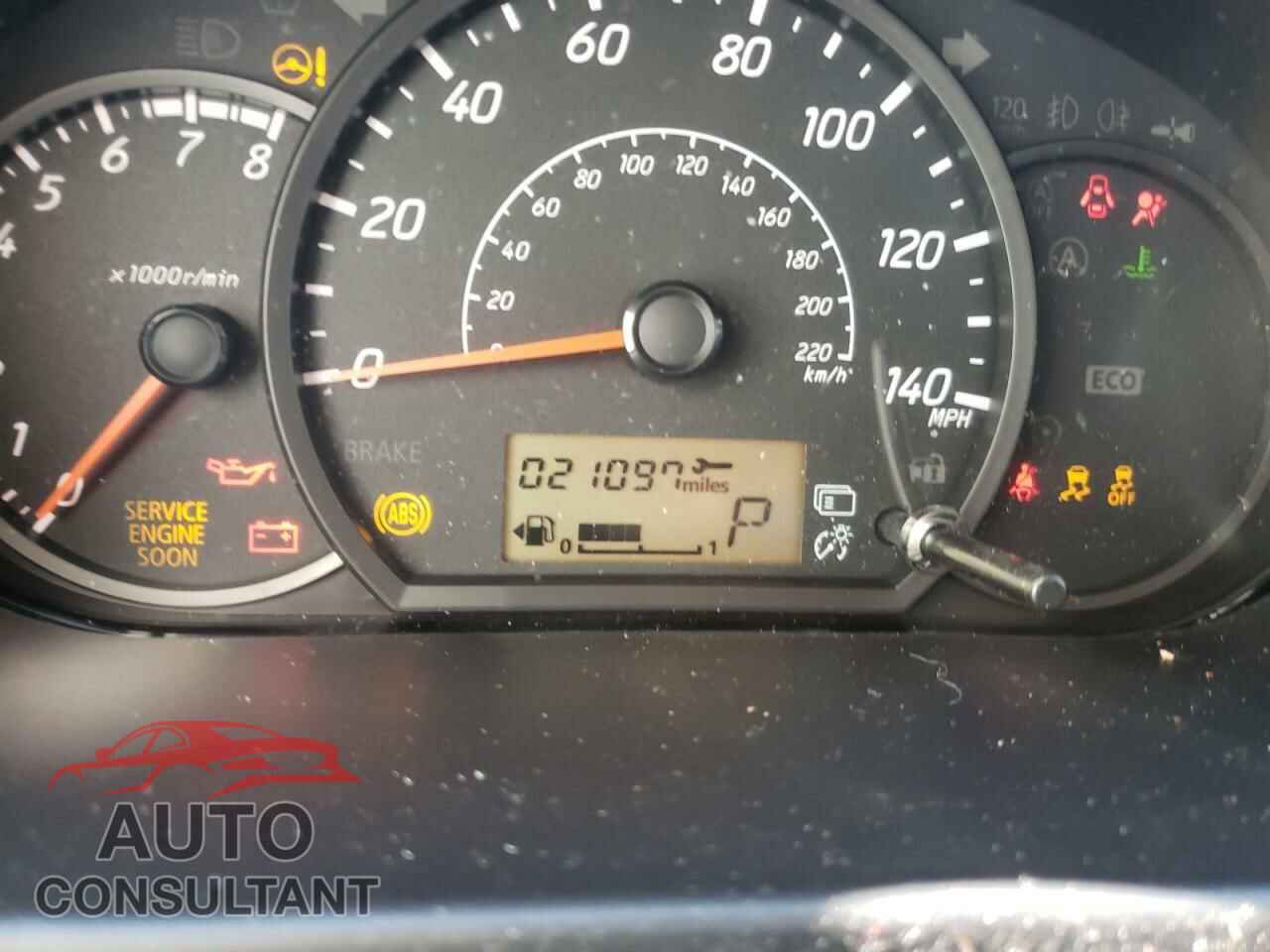 MITSUBISHI MIRAGE LE 2019 - ML32A5HJ7KH012671