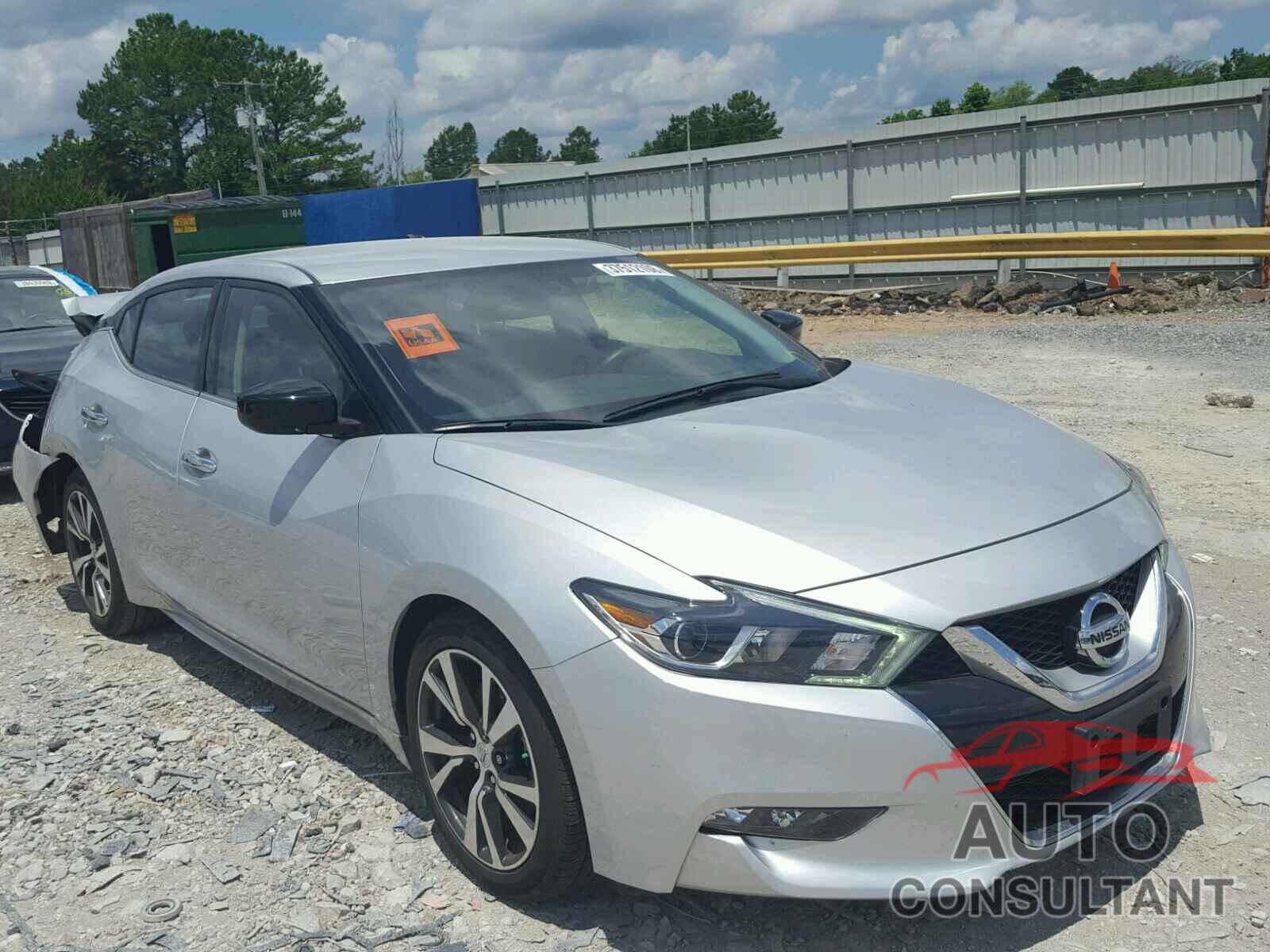 NISSAN MAXIMA 2017 - 1N4AA6AP1HC402304