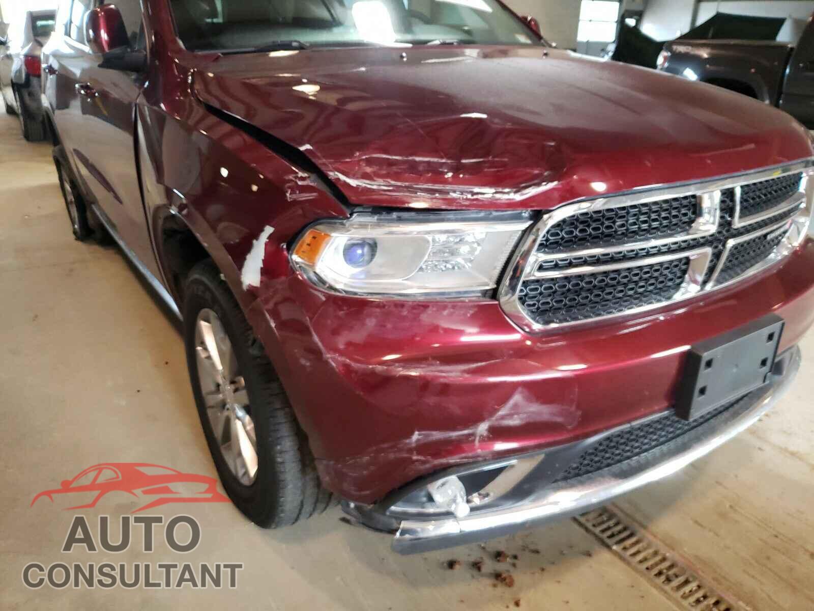 DODGE DURANGO 2017 - 1C4RDJAG9HC725667