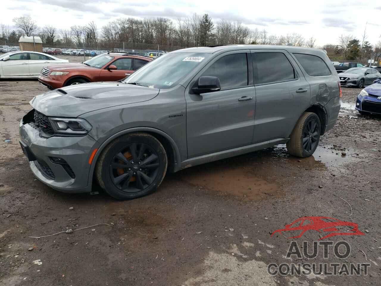 DODGE DURANGO 2021 - 1C4SDJCT1MC547484
