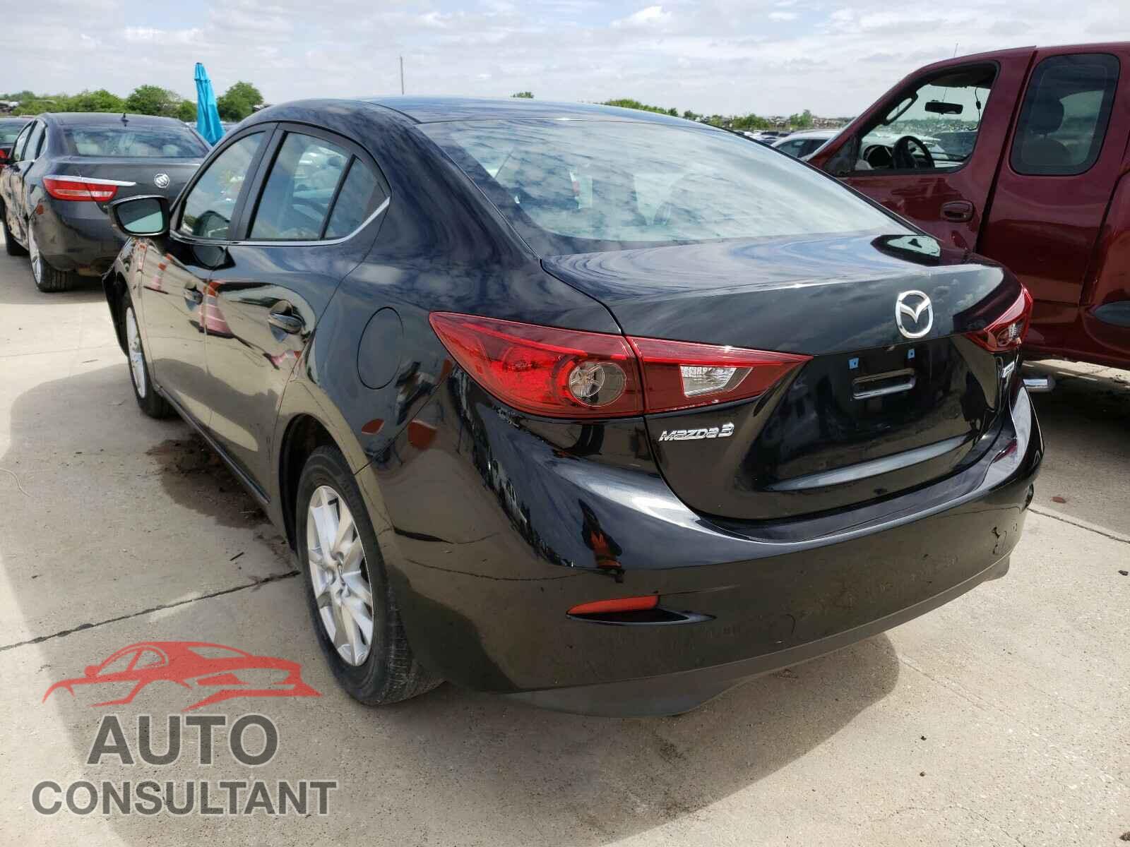 MAZDA 3 2017 - 3MZBN1U72HM114482