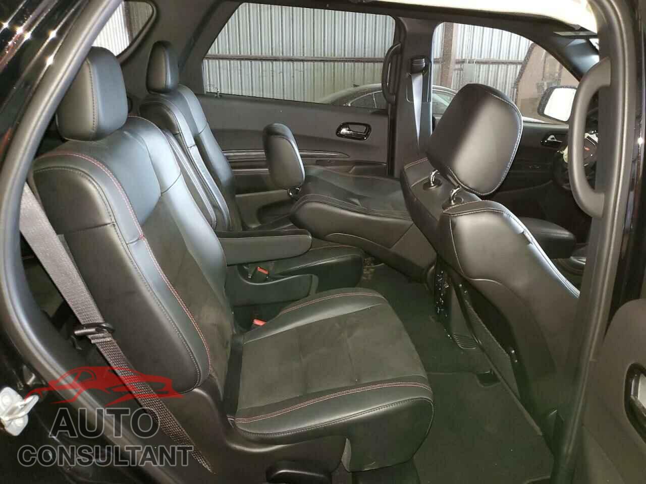 DODGE DURANGO 2021 - 1C4SDHCT3MC761269