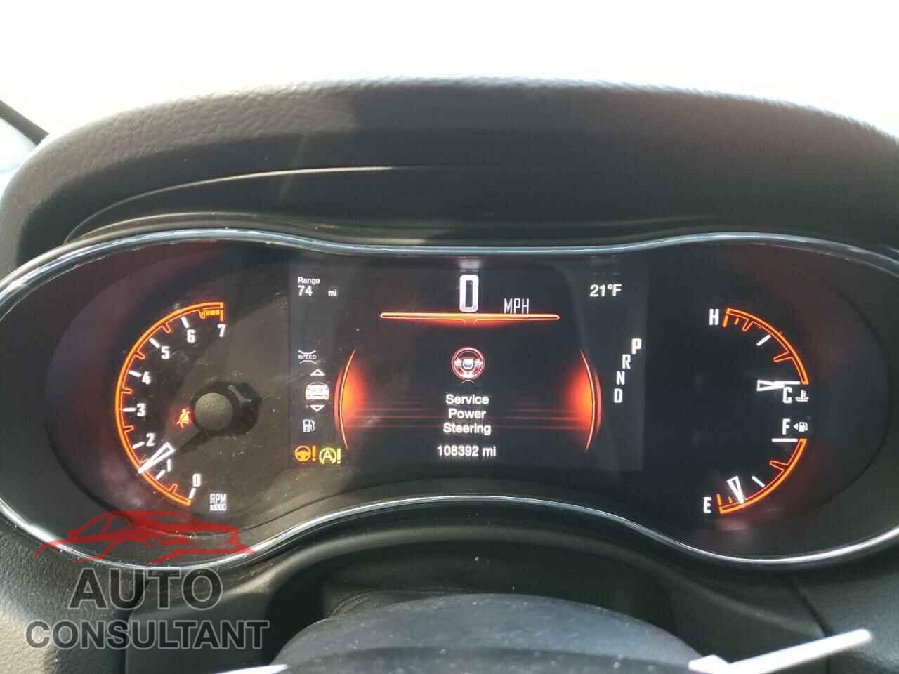 DODGE DURANGO 2018 - 1C4RDHAG1JC111419