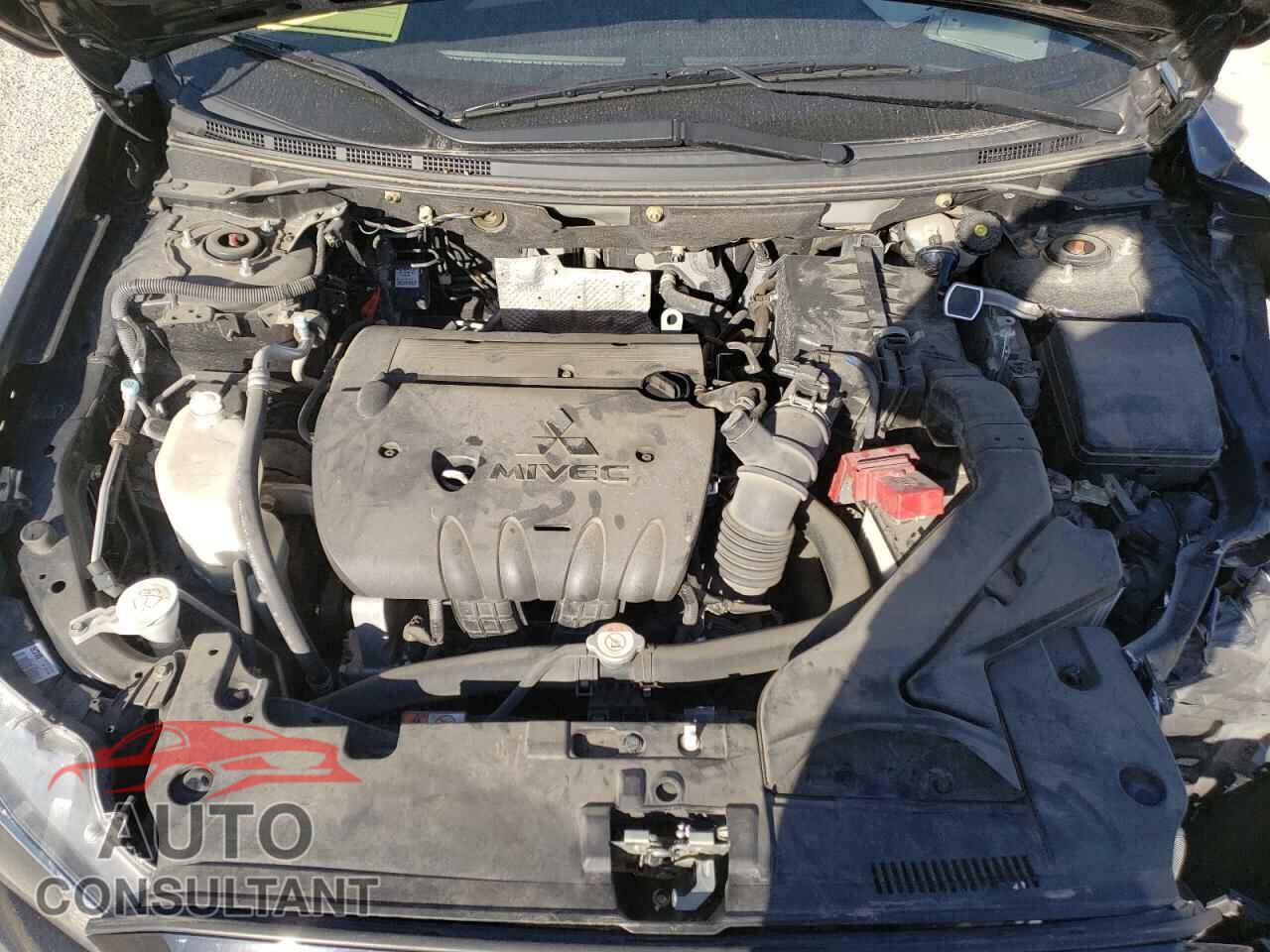 MITSUBISHI LANCER 2017 - JA32U2FU3HU014853
