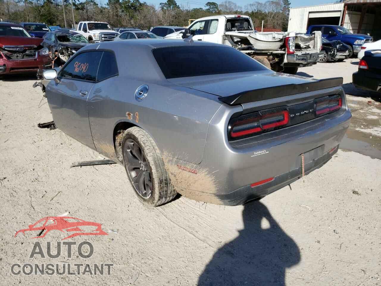 DODGE CHALLENGER 2017 - 2C3CDZAG7HH633320