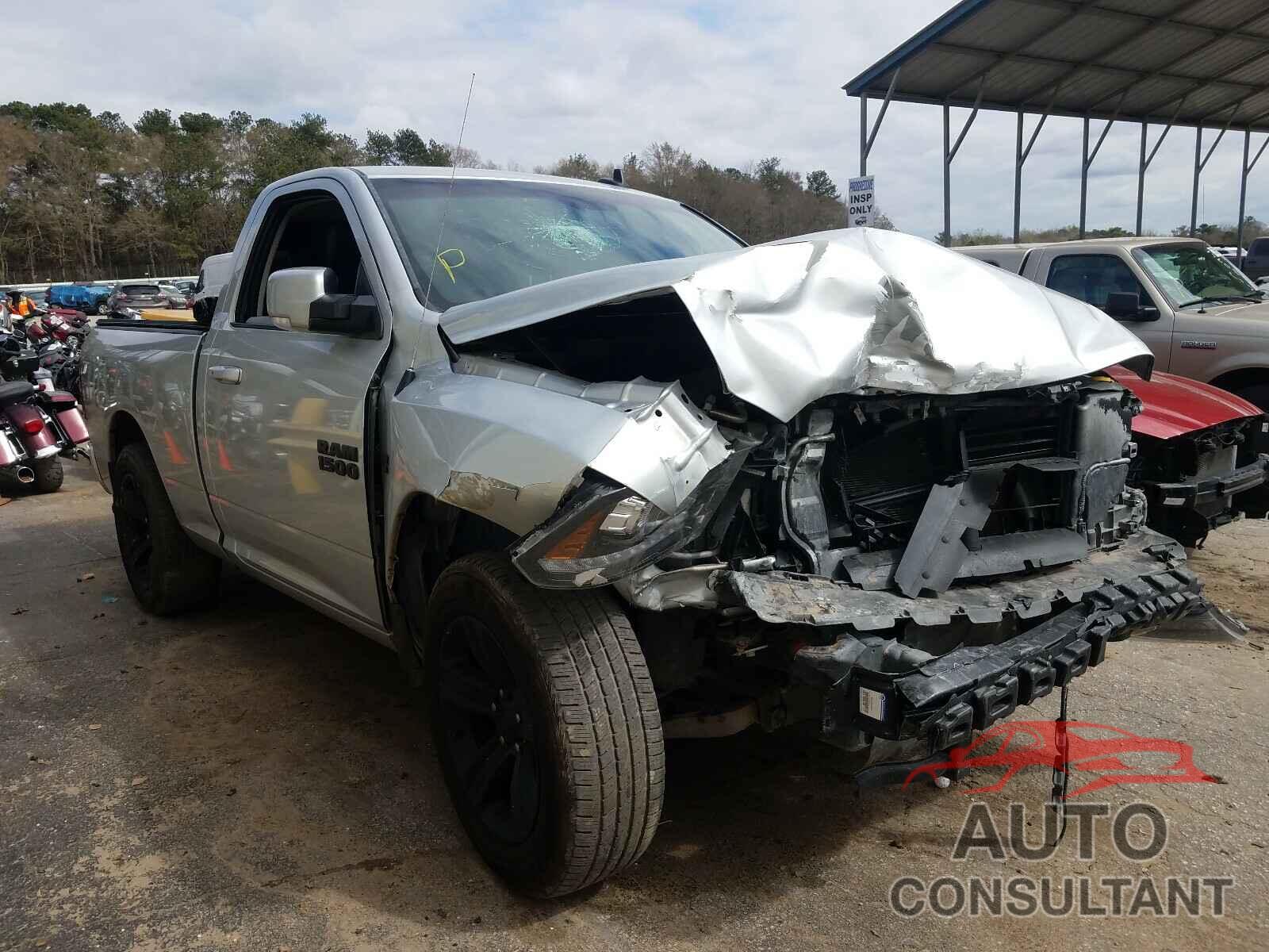 RAM 1500 2017 - 3C6JR6CT6HG687485