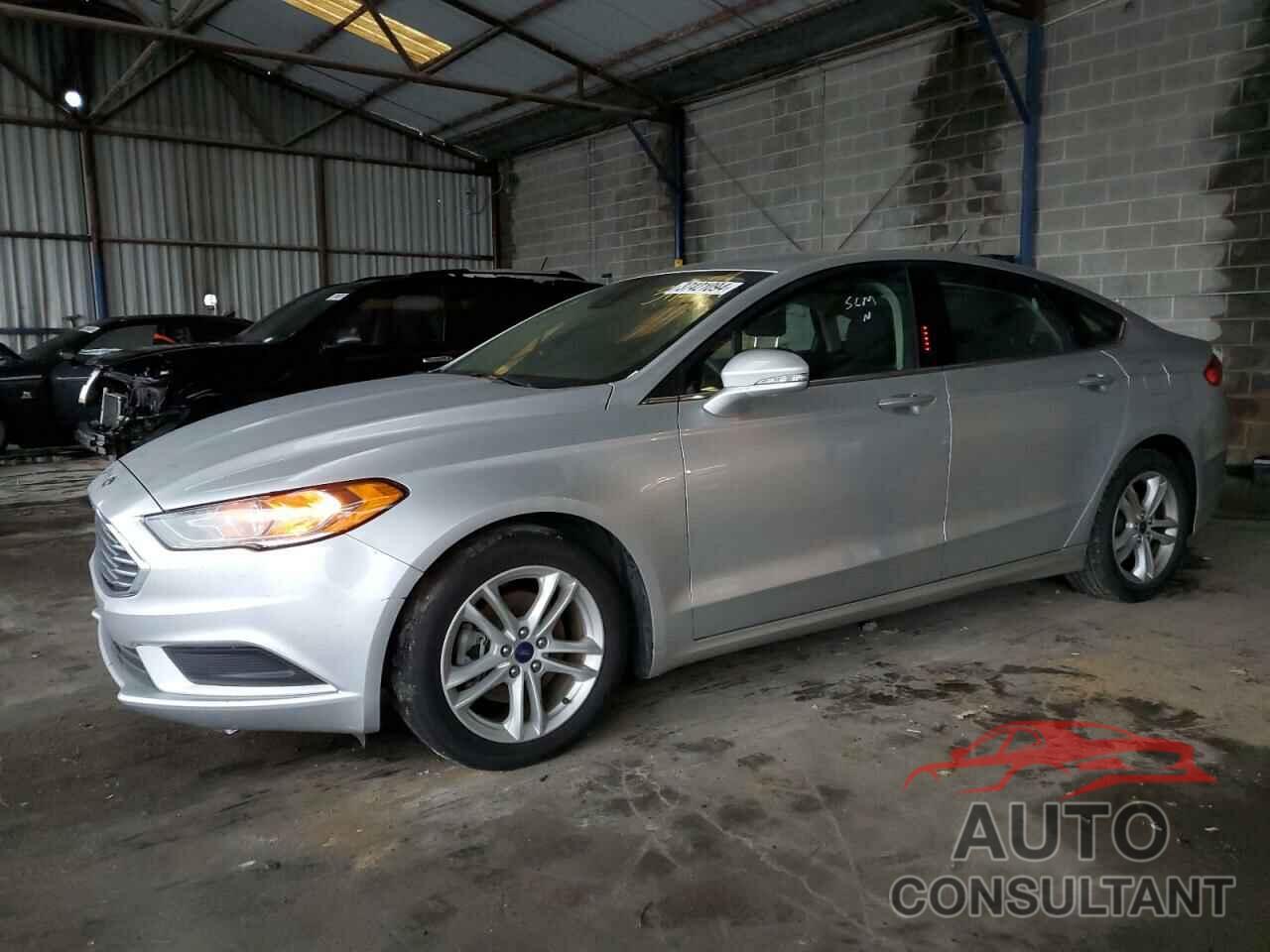 FORD FUSION 2018 - 3FA6P0H74JR156038