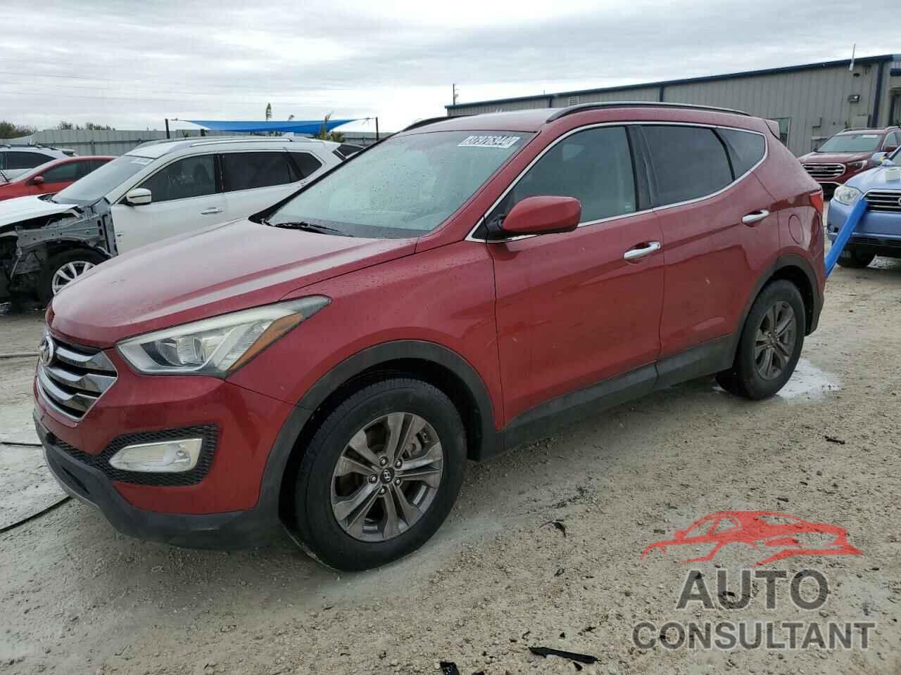 HYUNDAI SANTA FE 2015 - 5XYZU3LB4FG266487