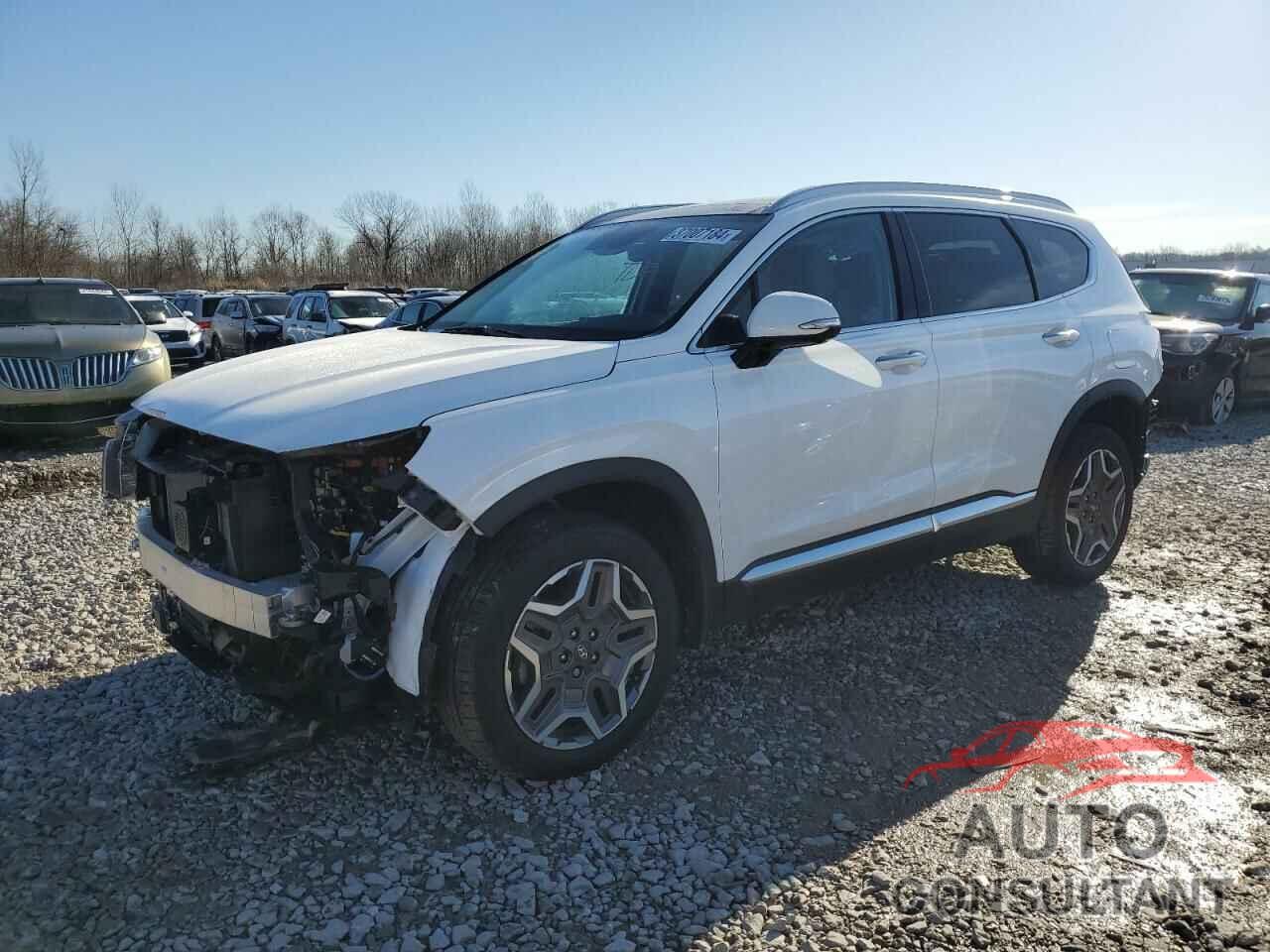 HYUNDAI SANTA FE 2023 - KM8S7DA27PU071951