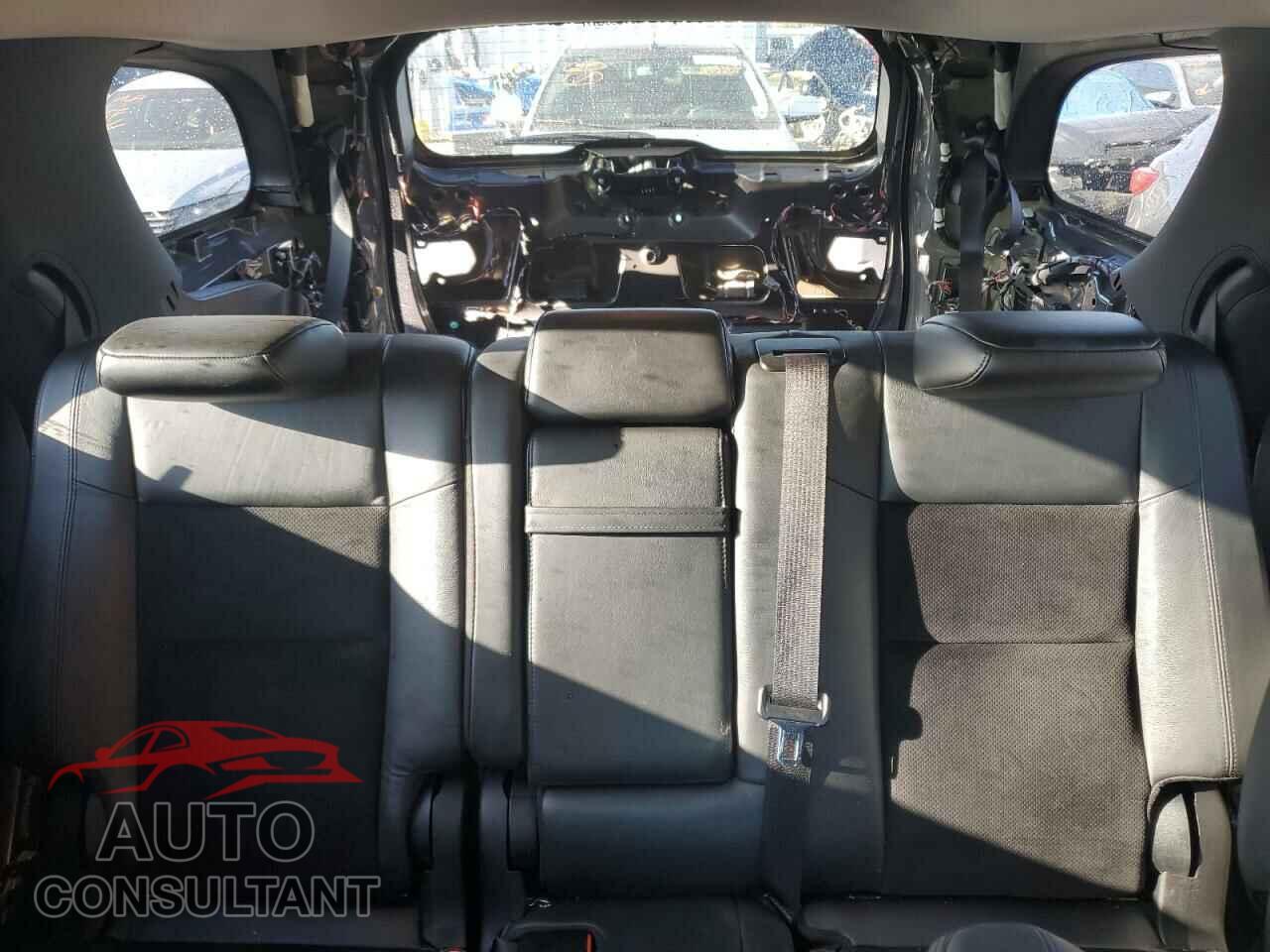 DODGE DURANGO 2018 - 1C4RDJDG0JC205648