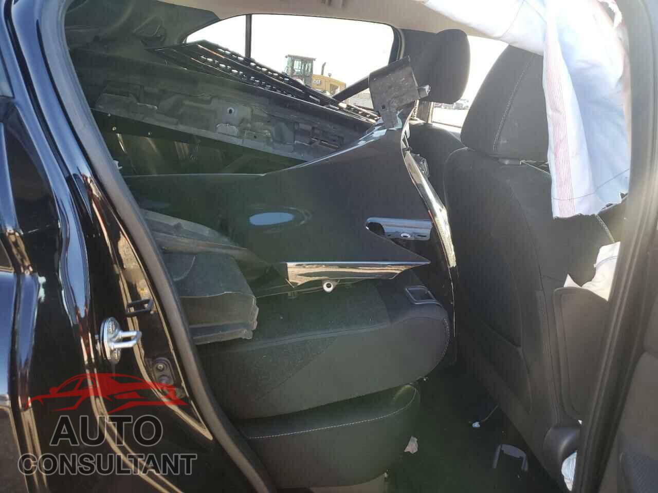 MITSUBISHI ECLIPSE 2019 - JA4AT5AA0KZ014165