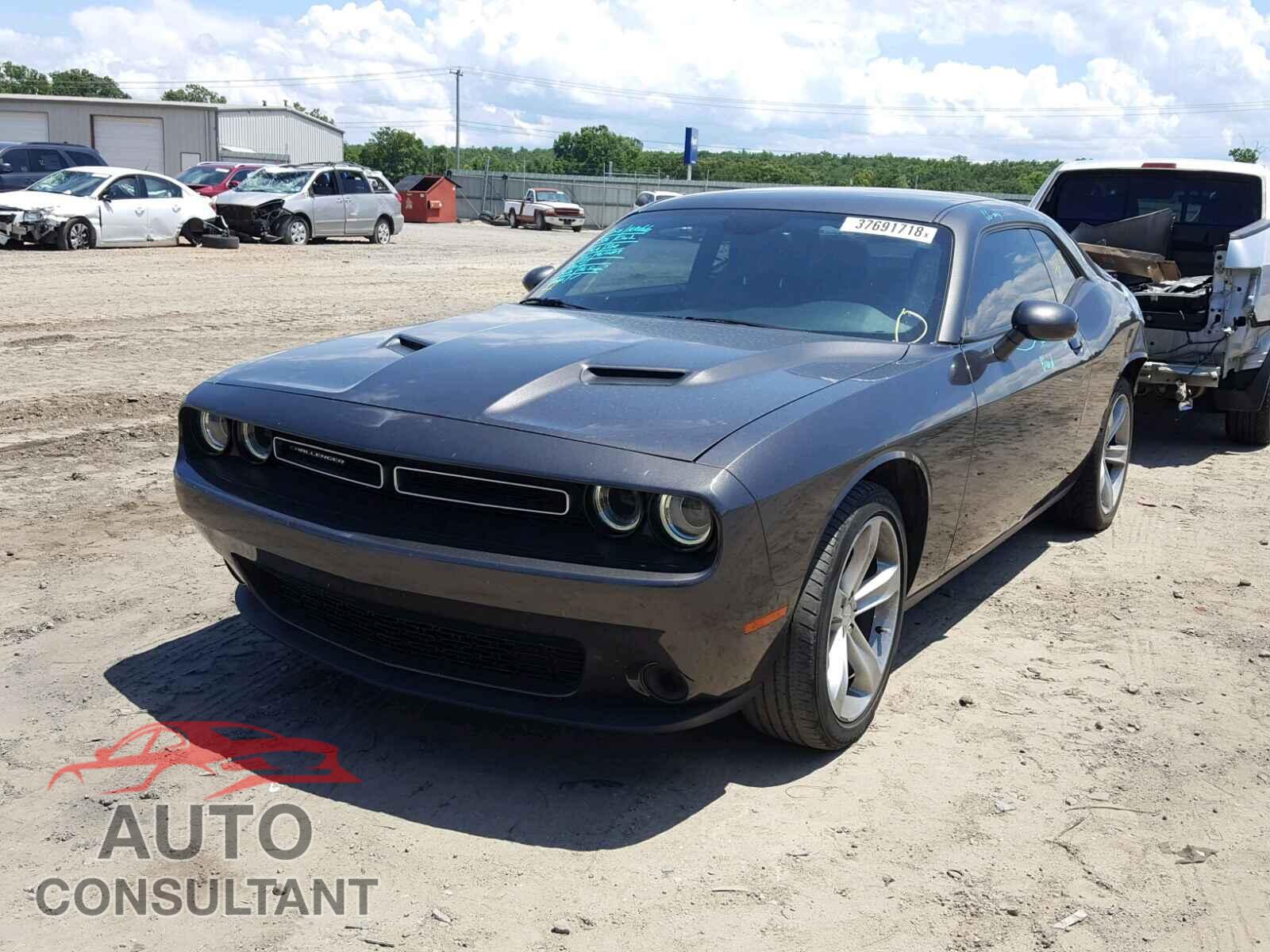 DODGE CHALLENGER 2015 - 2C3CDZAG5FH774691