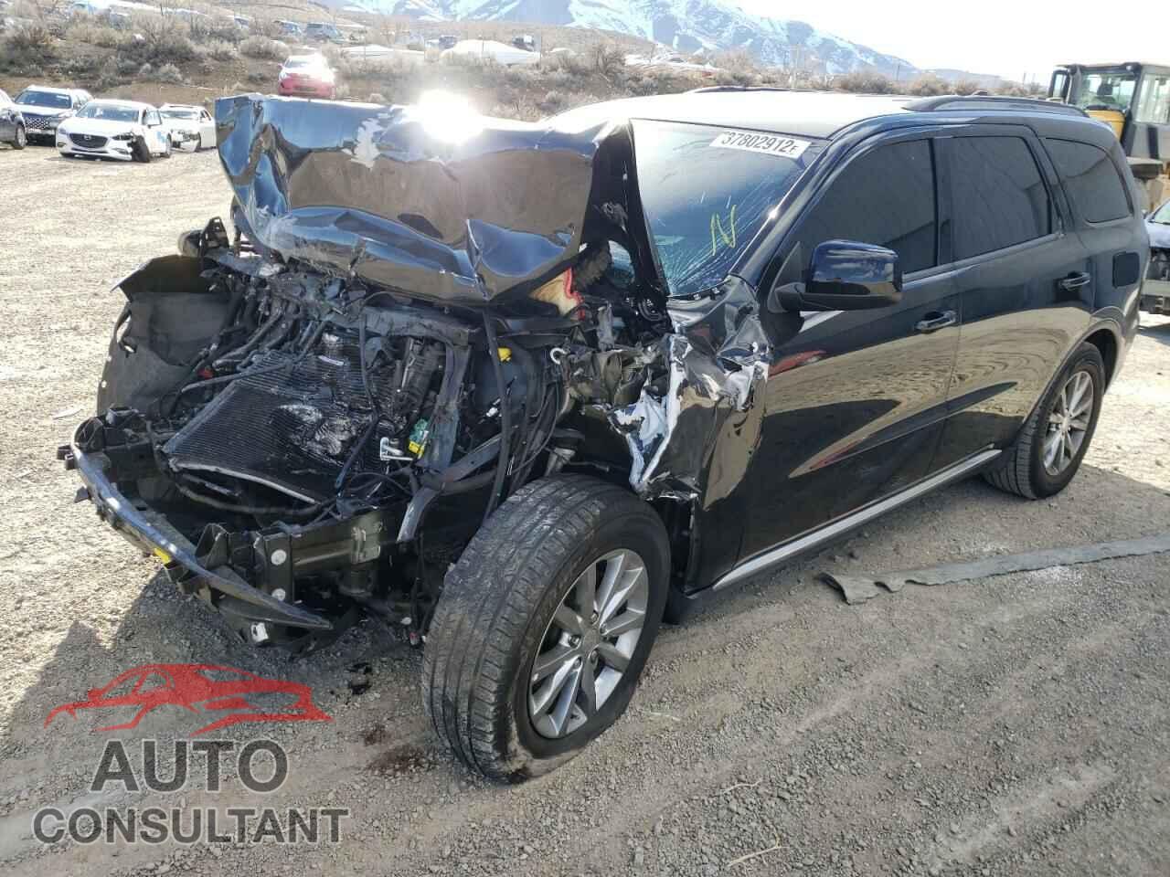 DODGE DURANGO 2018 - 1C4RDHAG4JC438929