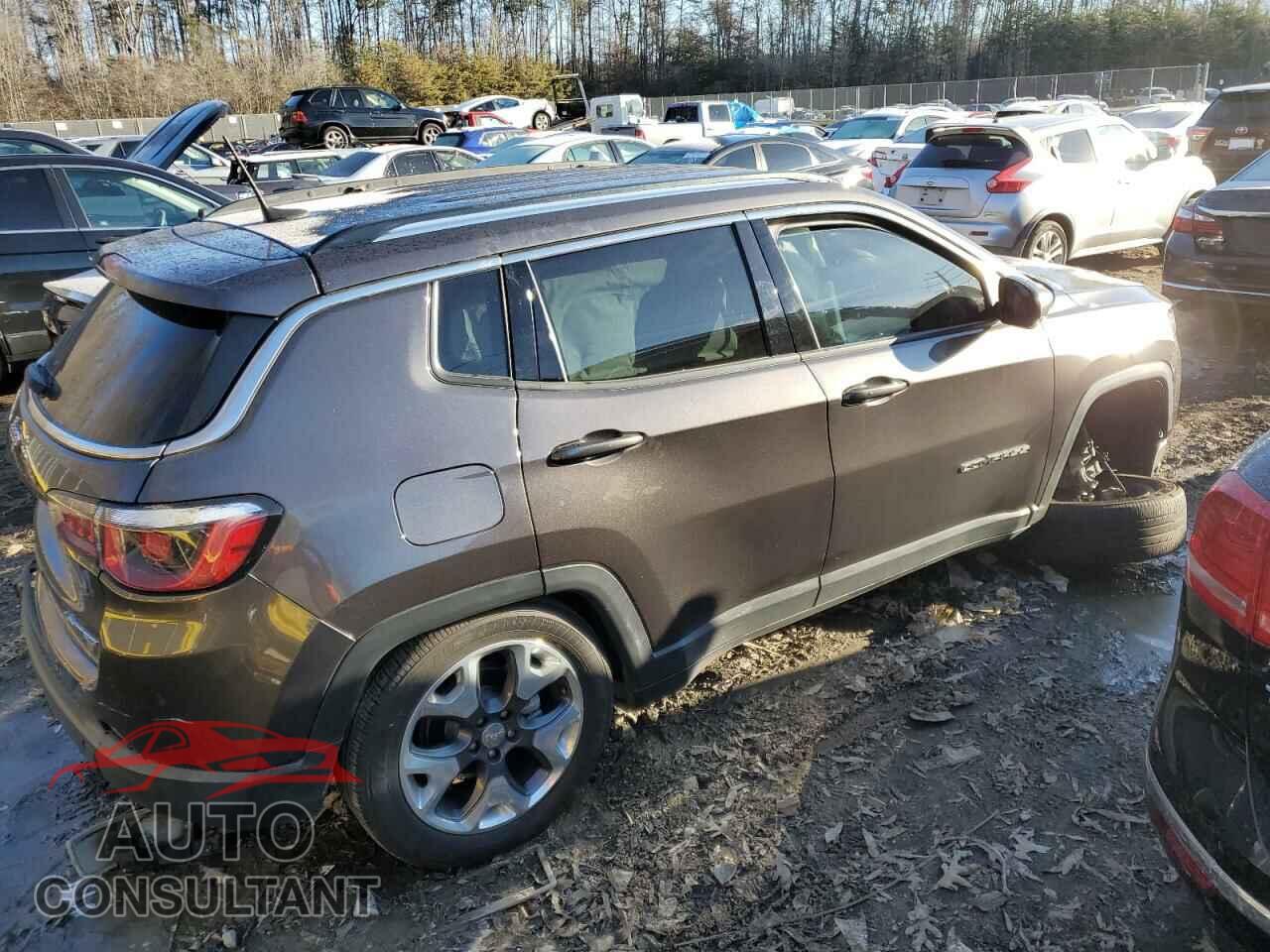 JEEP COMPASS 2020 - 3C4NJDCB5LT155867