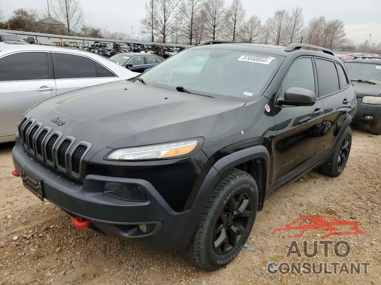 JEEP CHEROKEE 2016 - 1C4PJMBSXGW192505