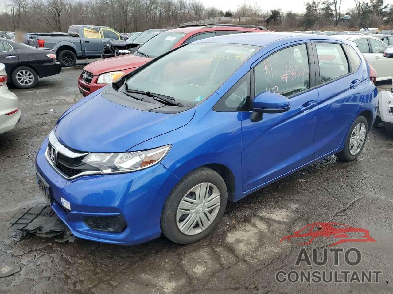 HONDA FIT 2020 - 3HGGK5H46LM727546