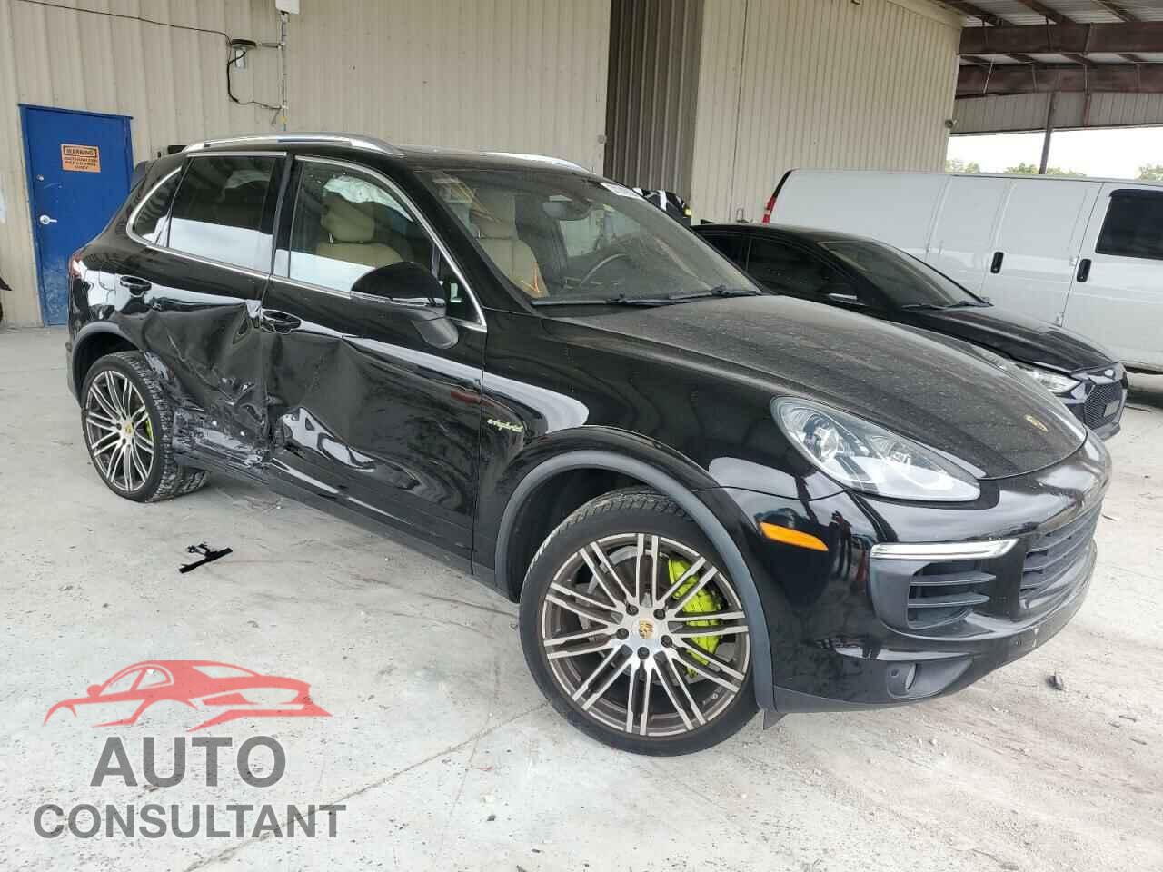 PORSCHE CAYENNE 2016 - WP1AE2A20GLA61941