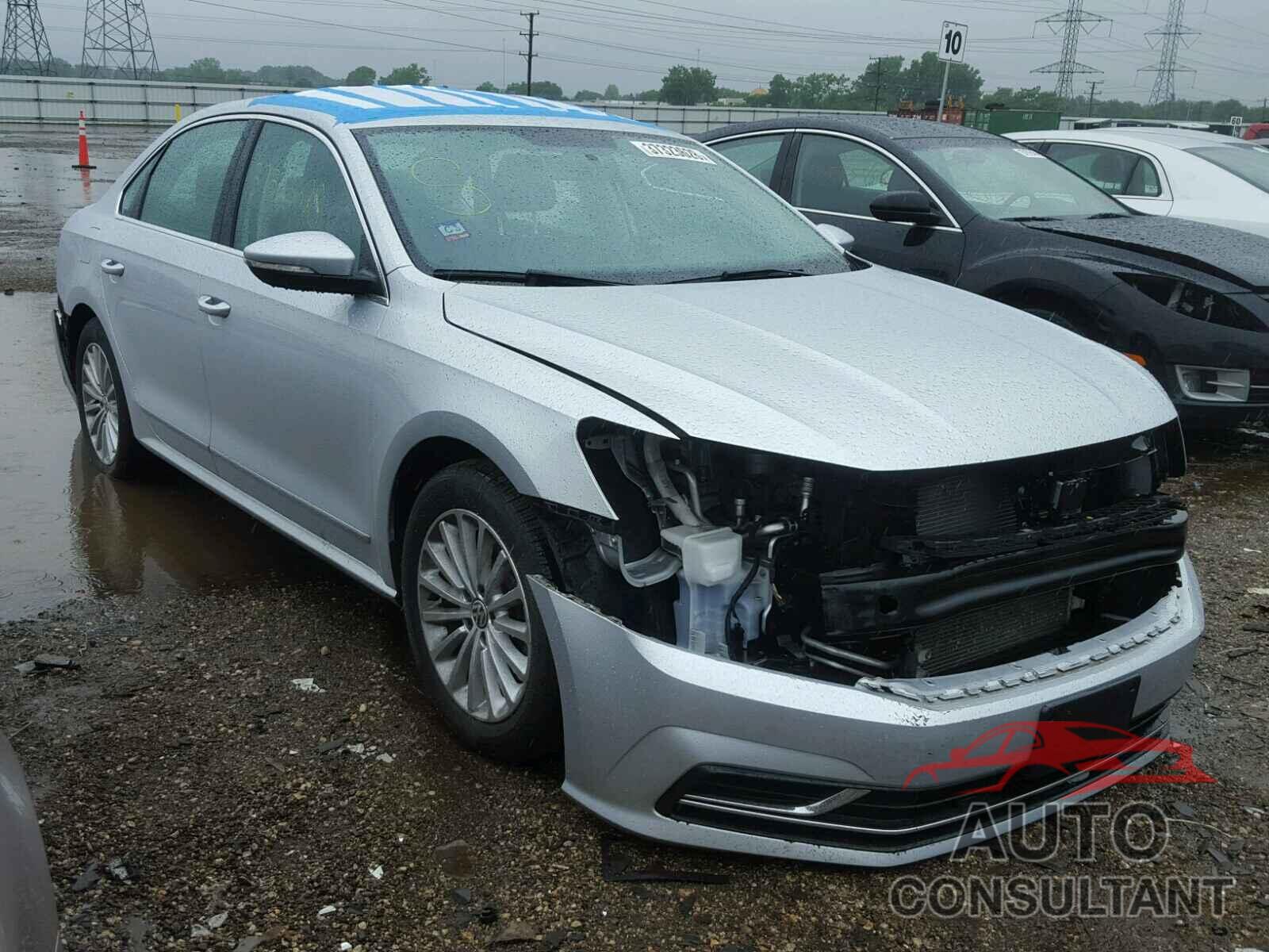 VOLKSWAGEN PASSAT 2016 - 1VWBT7A37GC014498
