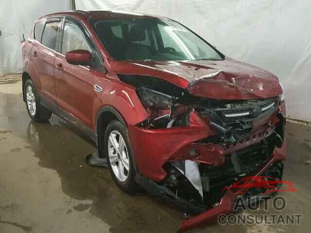 FORD ESCAPE 2015 - 1FMCU9GXXFUC11454