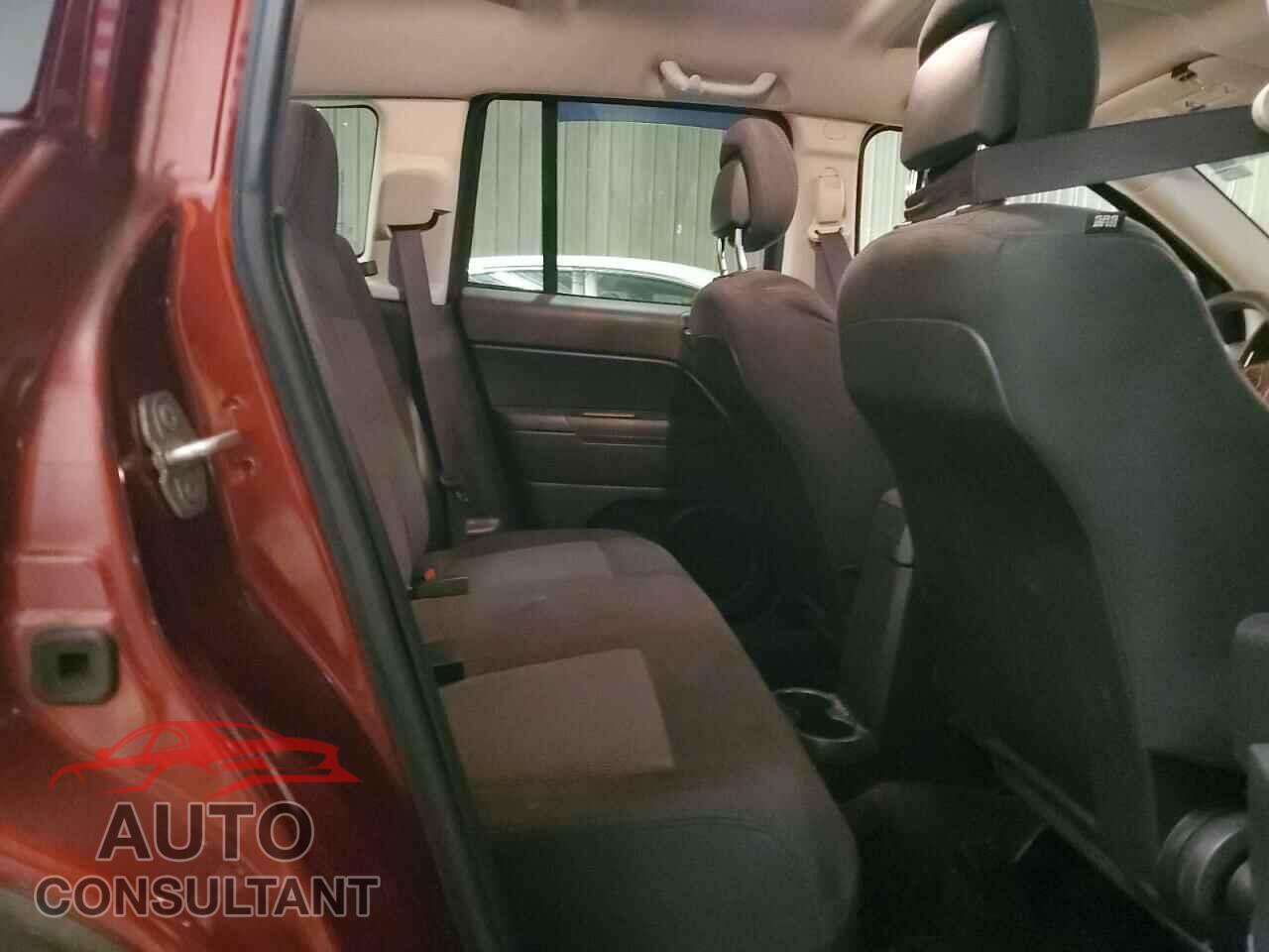 JEEP COMPASS 2016 - 1C4NJDBBXGD765714