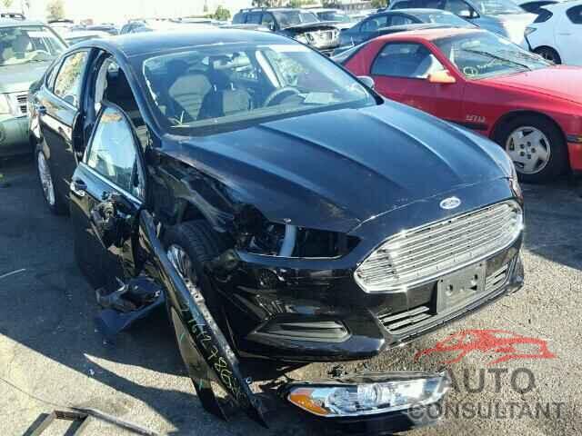 FORD FUSION 2016 - 3FA6P0LU6GR281399