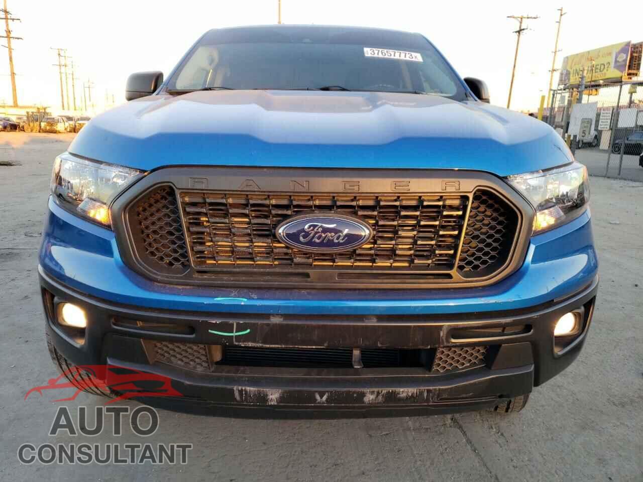 FORD RANGER 2021 - 1FTER4EH1MLD10258