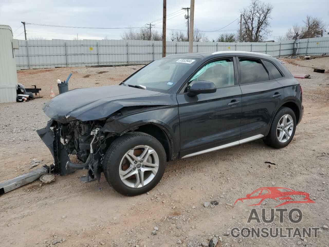 AUDI Q5 2018 - WA1ANAFY1J2018841