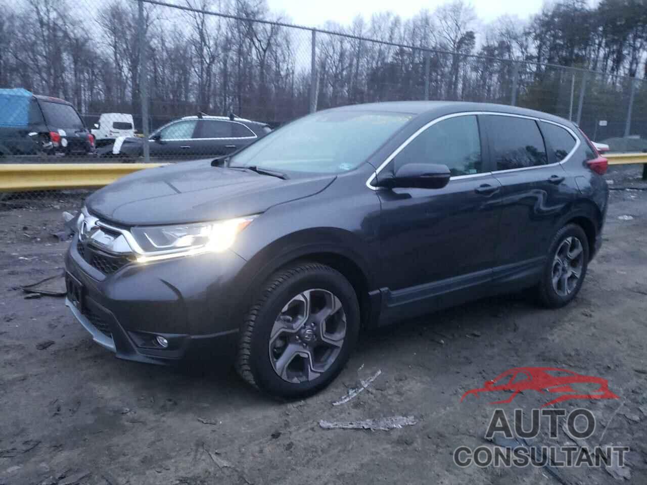 HONDA CRV 2019 - 7FARW1H87KE007154