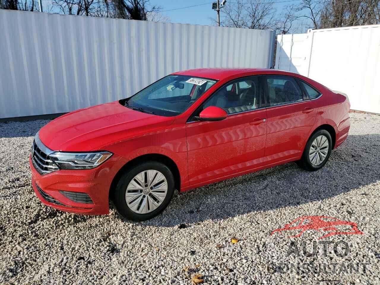 VOLKSWAGEN JETTA 2019 - 3VWC57BU3KM073559