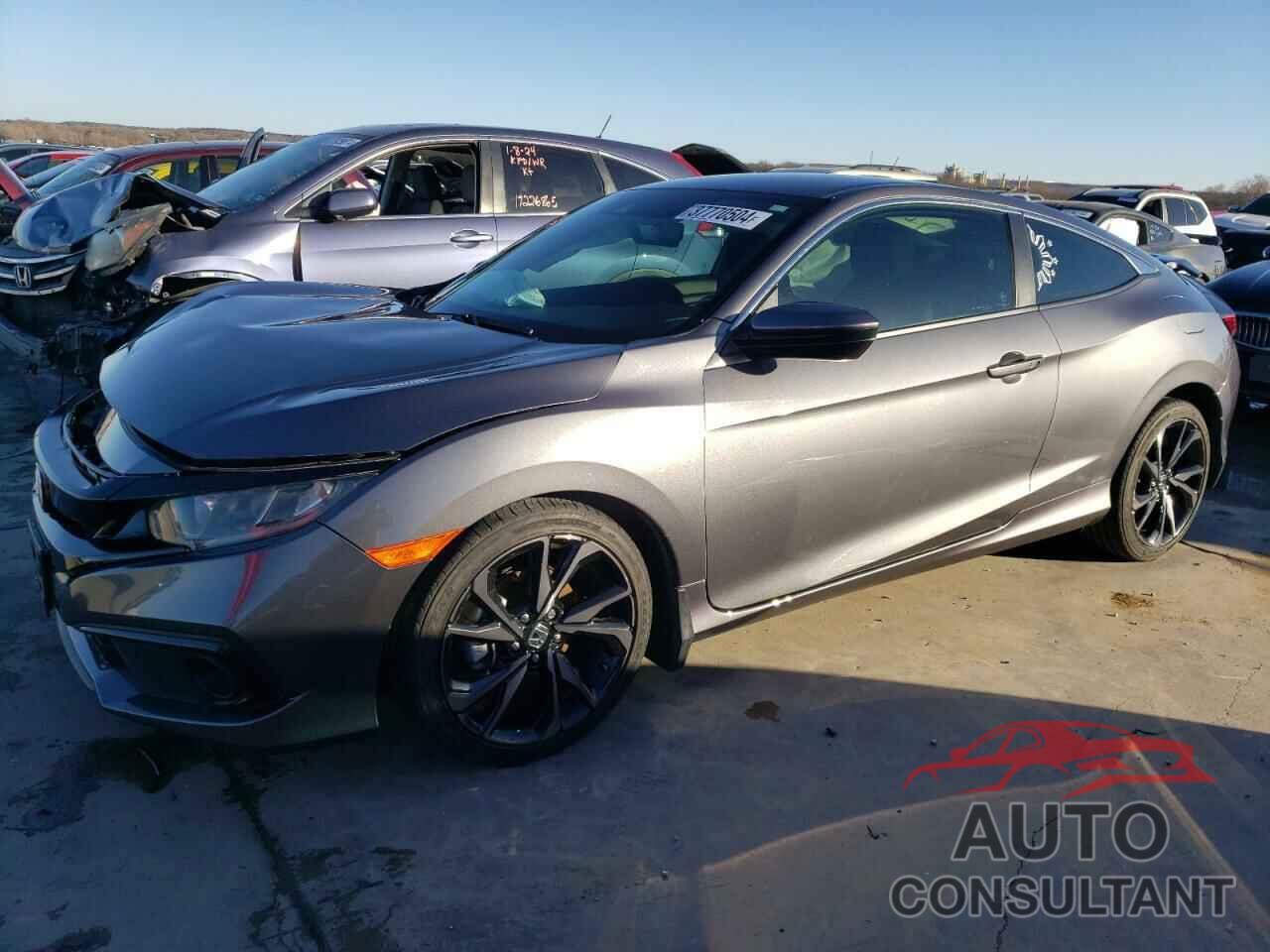 HONDA CIVIC 2020 - 2HGFC4B88LH301564