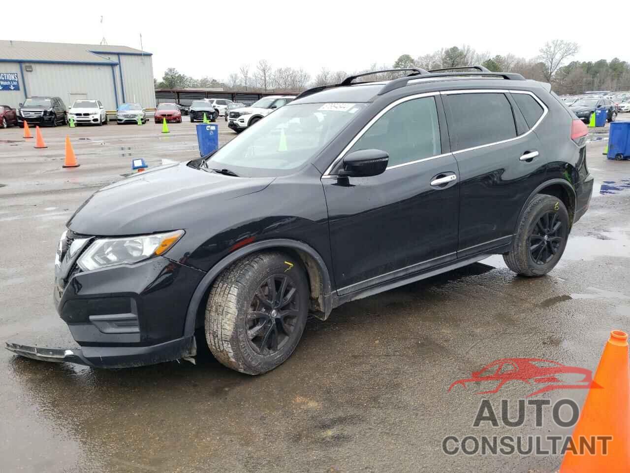 NISSAN ROGUE 2017 - 5N1AT2MT2HC808139