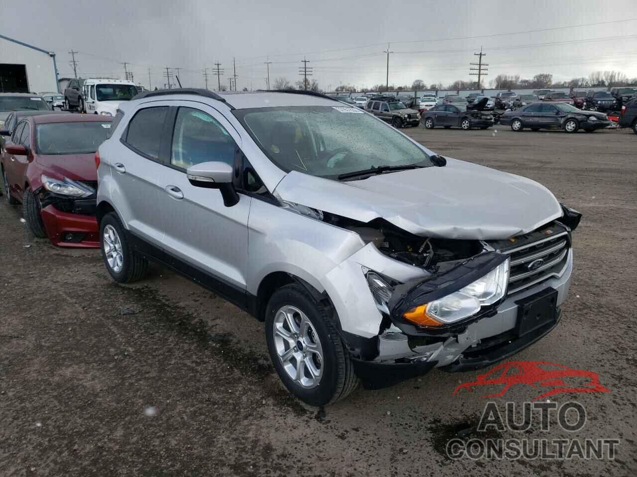 FORD ALL OTHER 2019 - MAJ6S3GLXKC299171