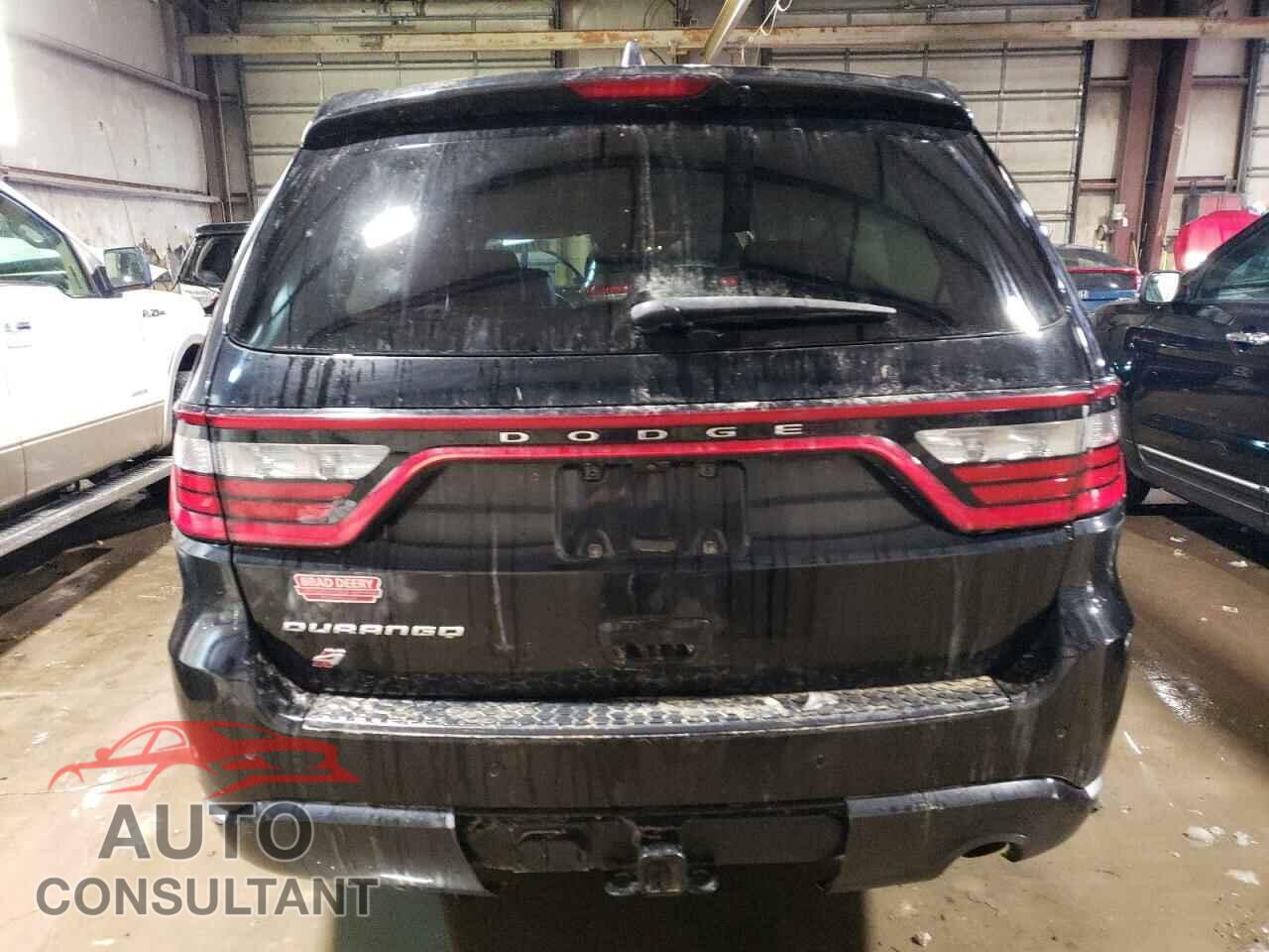 DODGE DURANGO 2019 - 1C4RDJAG0KC557649