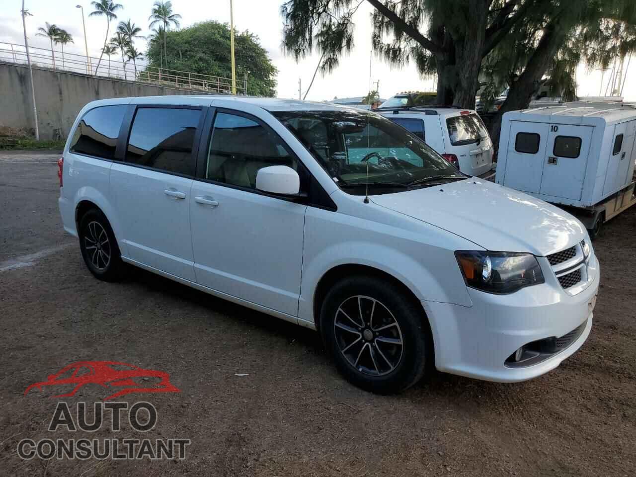 DODGE CARAVAN 2019 - 2C4RDGEG8KR536410