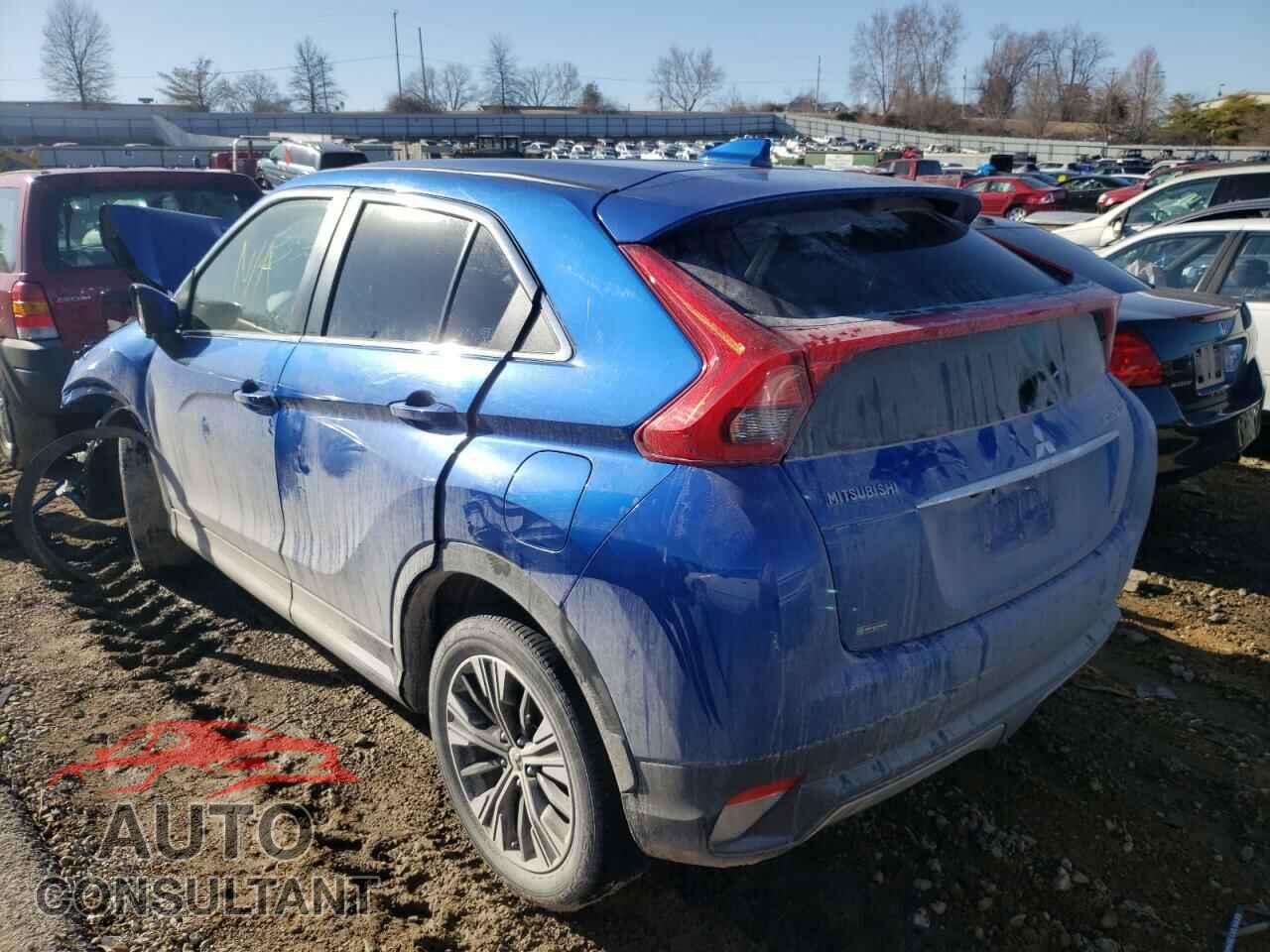 MITSUBISHI ECLIPSE 2019 - JA4AT5AA9KZ022720