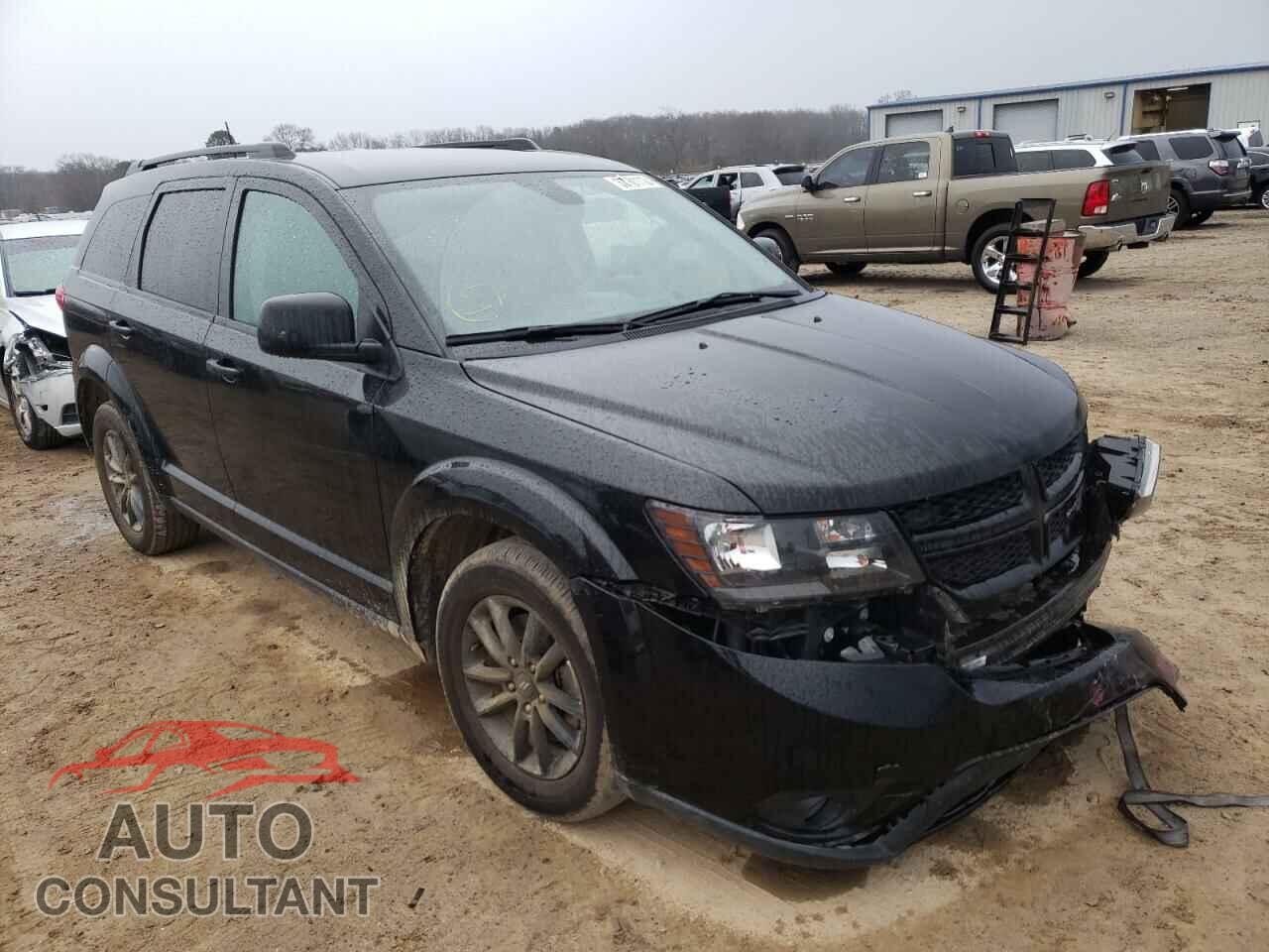 DODGE JOURNEY 2019 - 3C4PDCBB9KT872959