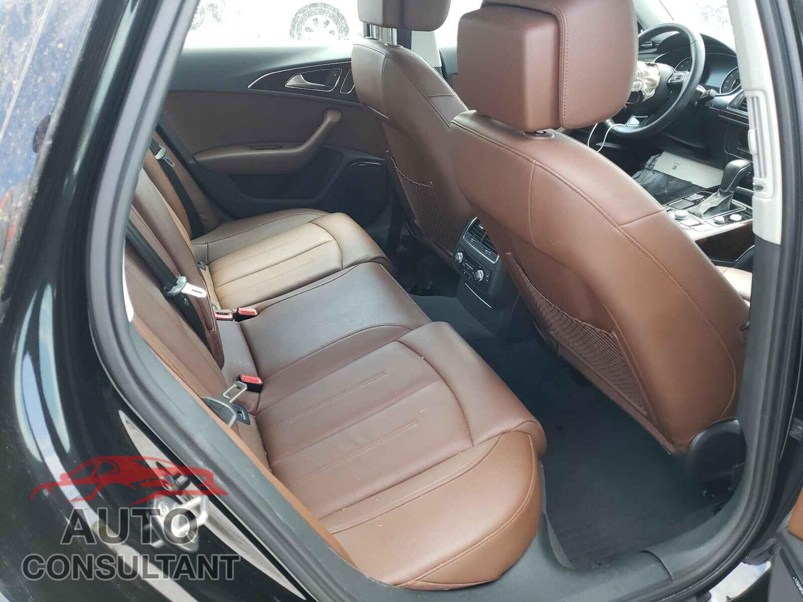 AUDI A6 2018 - WAUG8AFC8JN065470