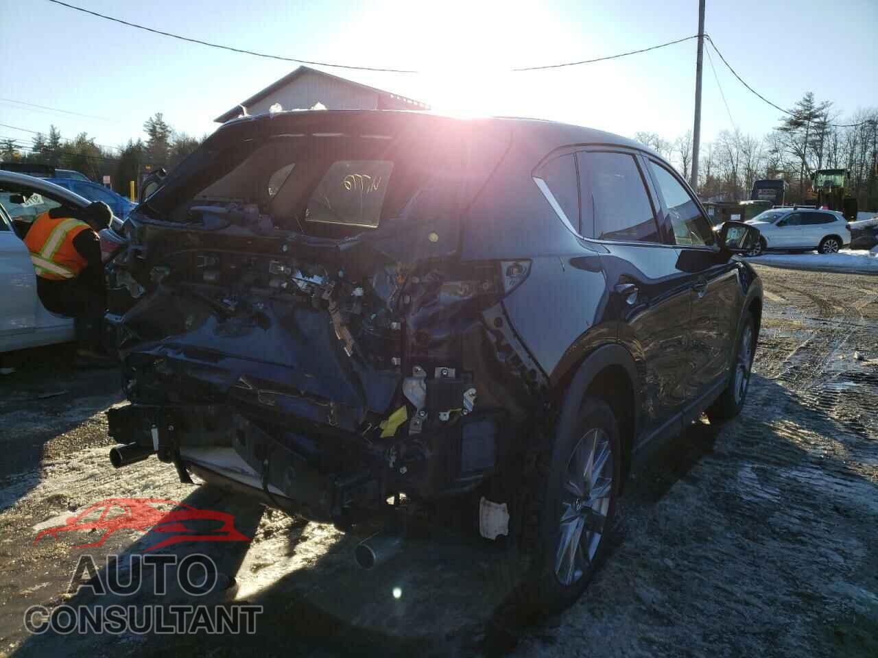 MAZDA CX-5 2021 - JM3KFBAY6M0400133