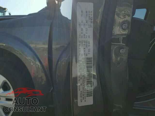 DODGE JOURNEY 2015 - 3C4PDCAB9FT645004