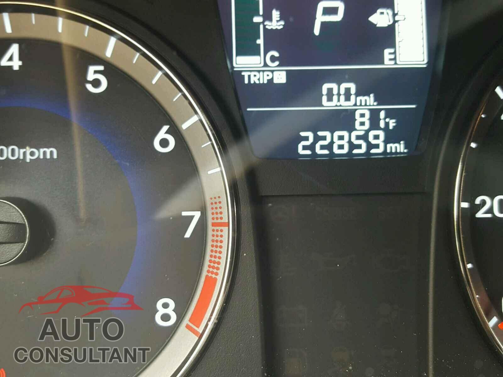 HYUNDAI ACCENT 2016 - KMHCT5AE5GU246746