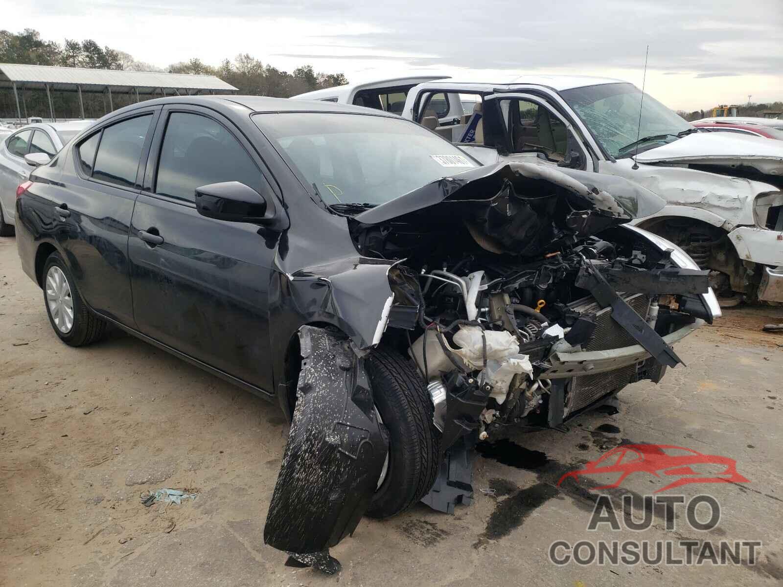 NISSAN VERSA 2016 - 3N1CN7AP4GL871440