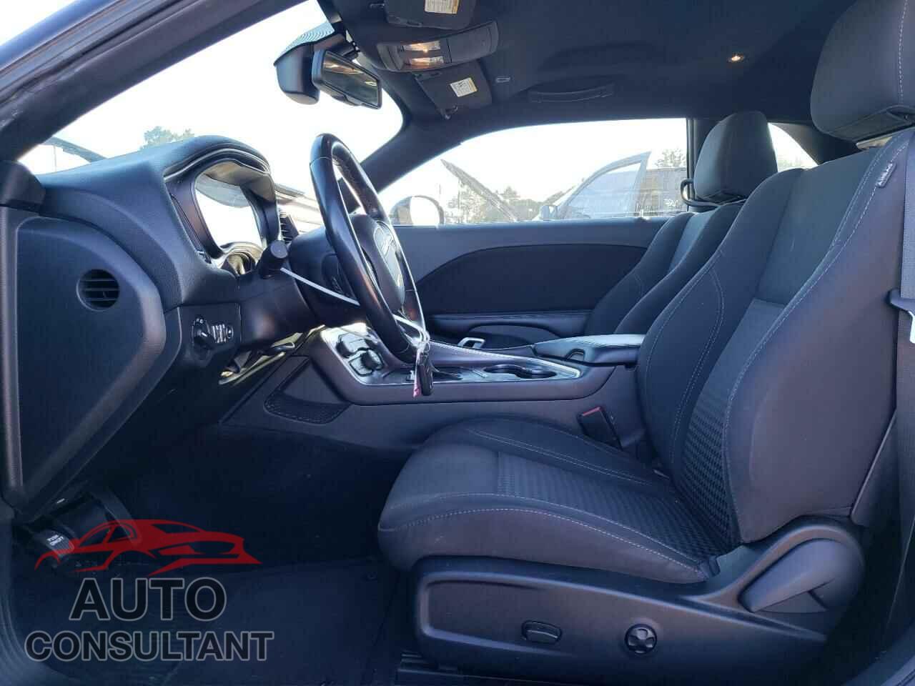 DODGE CHALLENGER 2018 - 2C3CDZAG9JH294937