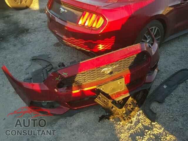 FORD MUSTANG 2015 - 1FA6P8TH4F5353087